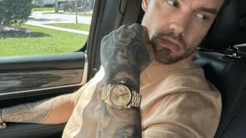 vermiste horloge van Liam Payne