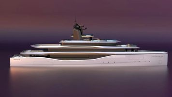 Oceanco Pininfarina