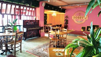 Pannenkoekenhuis van Douwe Bob