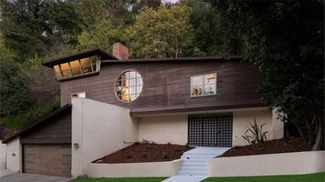 Voormalige woning van Quincy Jones