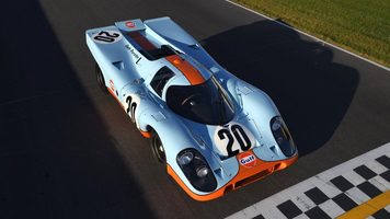 Porsche 917K Jerry Seinfeld