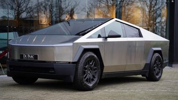 Tesla Cybertruck Nederland
