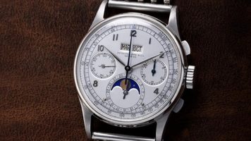 Patek Philippe duurste horloge ter wereld