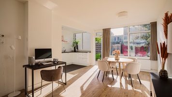 De woning van Britt Dekker in Amstelveen