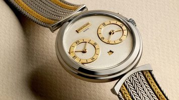 De zeldzame Patek Philippe Dual Time Ref. 3452/1