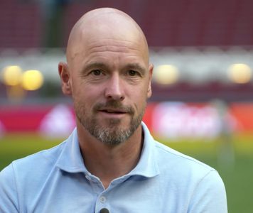 Erik ten Hag