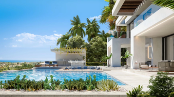 Cristiano Ronaldo woning Marbella The Heights Otero Spanje Pure Luxe