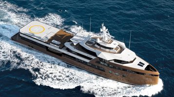 Foto: Damen Yachting