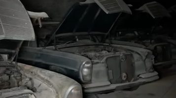 Mercedessen