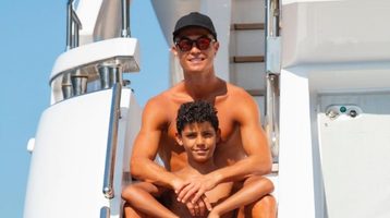 Cristiano Ronaldo Rolex