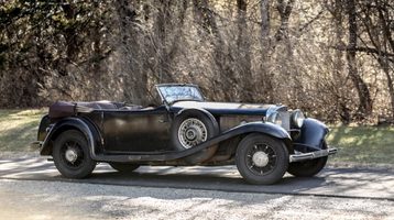 Mercedes-Benz 500 K
