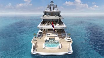 Heesen superjacht