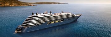Ritz-Carlton kondigt nieuw luxe cruiseschip Luminara aan