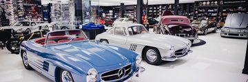 'Dare to Dream Collection' autocollectie