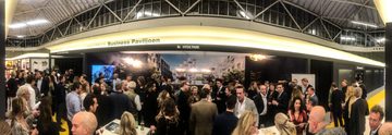 PAN Amsterdam Business Paviljoen powered by Pure Luxe