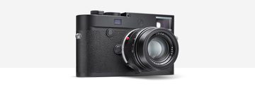 leica m10 monochrom camera zwartwit fotografie Pure Luxe