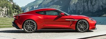 Aston Martin PURE LUXE