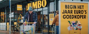 De omzet van Jumbo stijgt naar ruim &euro; 11 miljard