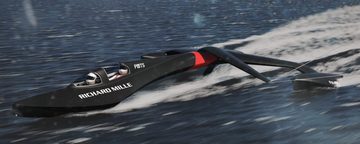 SP80 snellste zeilboot