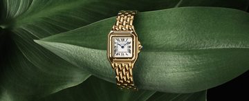 Het verhaal van de Cartier Panth&egrave;re: een tijdloos symbool