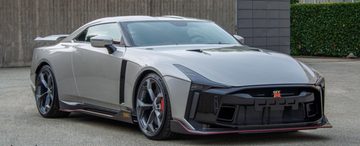 Nissan GT-R50