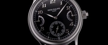 geschiedenis patek philippe