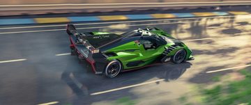 Lamborghini onthult SC63 hybride sportprototype