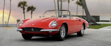 Ferrari 365 California Spyder