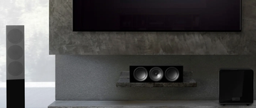 Kef KF92 Kube-series subwoofer Pure Luxe