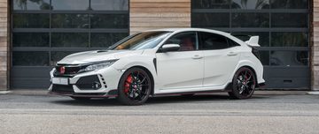 Honda Civic Max Verstappen