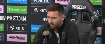lionel messi villa