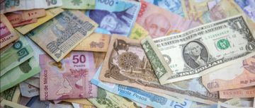 Meerdere bankbiljetten