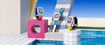 Richard Mille's Memphis-Ge&iuml;nspireerde Horlogecollectie