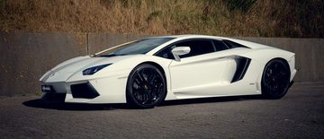 Lamborghini Aventador
