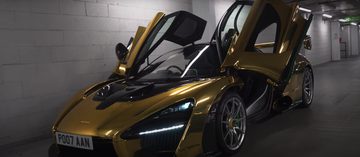 McLaren Senna