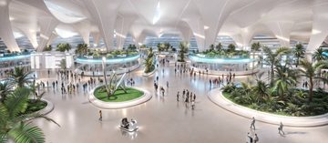 Dubai Al Maktoum-airport