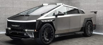 Tesla Cybertruck MANSORY