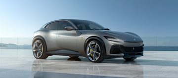 Ferrari Purosangue Ferrari winst 2024