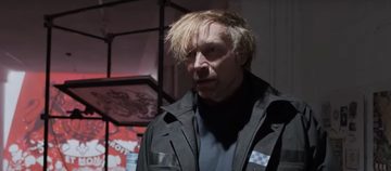 Russische kunstenaar Andrei Molodkin