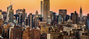 New York meeste miljonairs