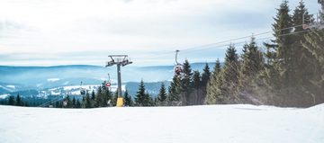 Skigebied Duitsland