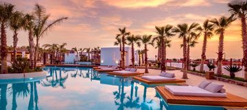 Grieks vakantiepark