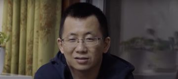 Zhang Yiming