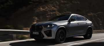SuperSUV De Mega BMW X6 M Competition