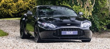 Aston Martin V12 Zagato