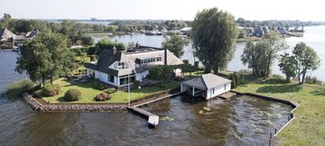 Landhuis Loosdrechtse Plassen