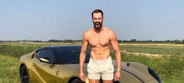 joel beukers ferrari 812 superfast auto instagram Pure Luxe