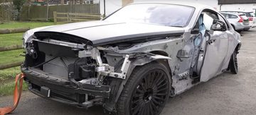 Marcus Rashford Rolls-Royce