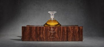 the macallan 72 year old in lalique whisky scotch Pure Luxe