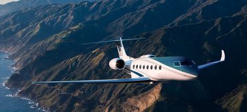 Snelste priv&eacute;jet